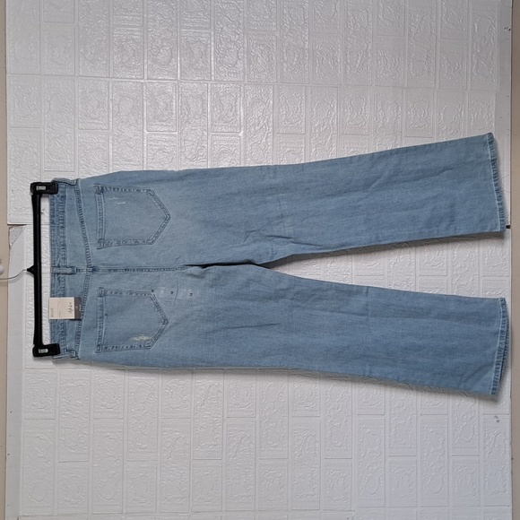 Style & Co Mid Rise Bootcut Jeans Heartland 12 - Picture 7 of 11